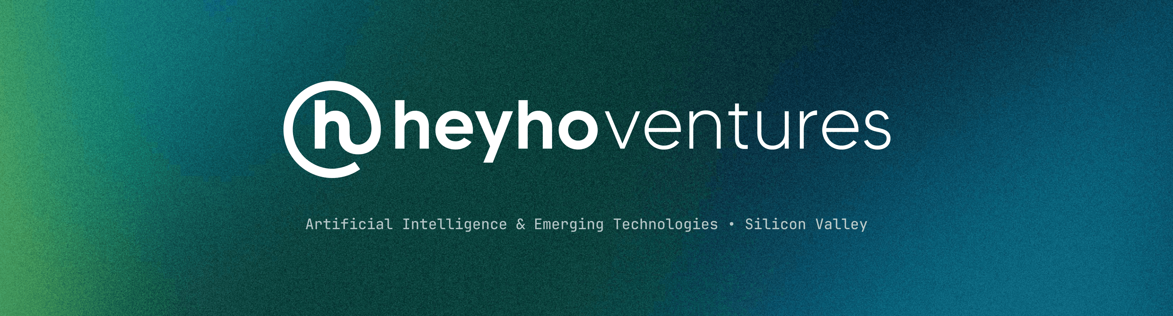 HeyHo Ventures - Artificial Intelligence & Emerging Technologies - Silicon Valley